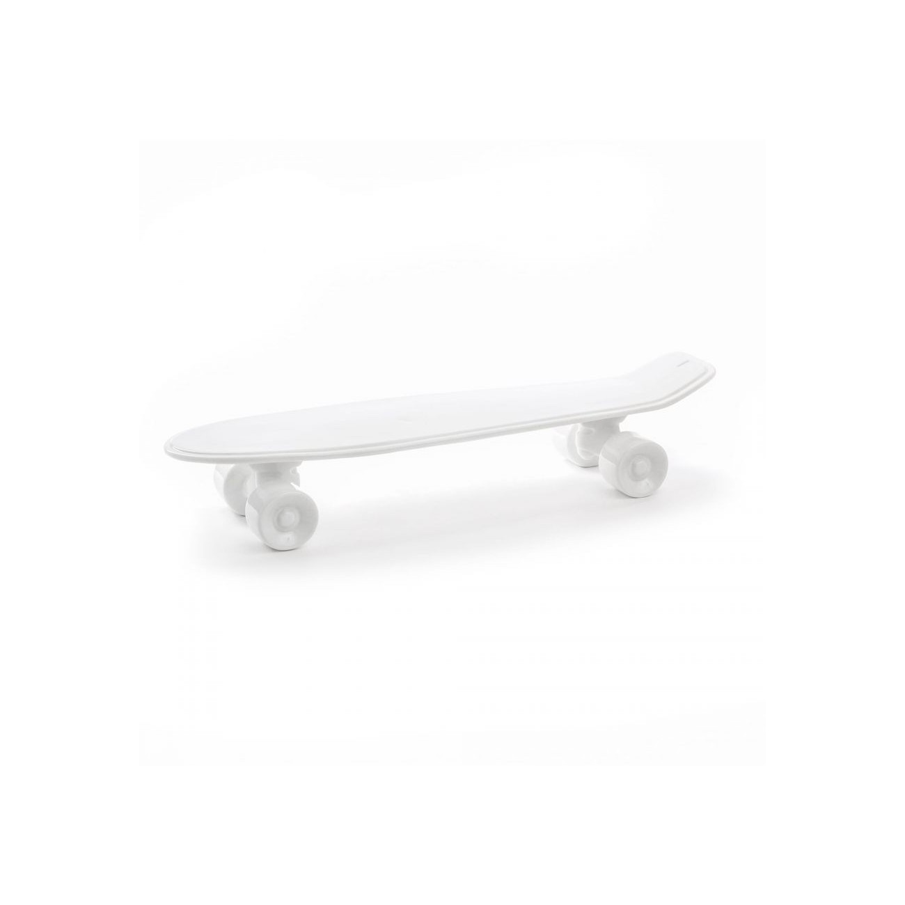 SELETTI Memoriabilia Bianco - My Skateboard