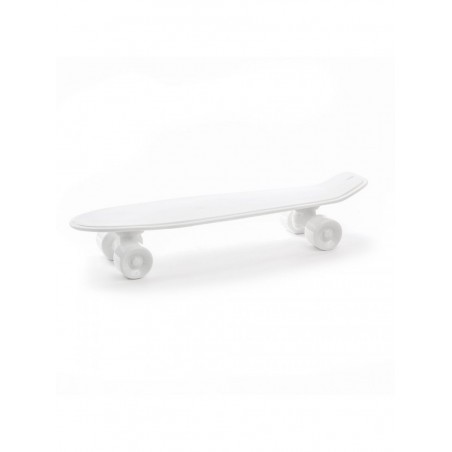 SELETTI Memoriabilia Bianco - My Skateboard