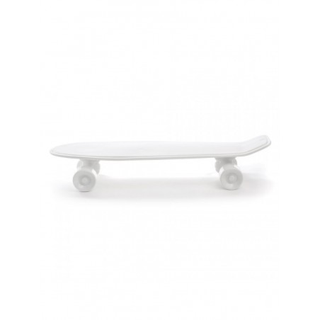 SELETTI Memoriabilia Bianco - My Skateboard