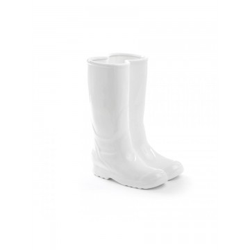 SELETTI Memorabilia Bianco - Stivali da pioggia