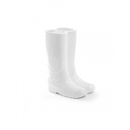 SELETTI Memorabilia Bianco - Stivali da pioggia