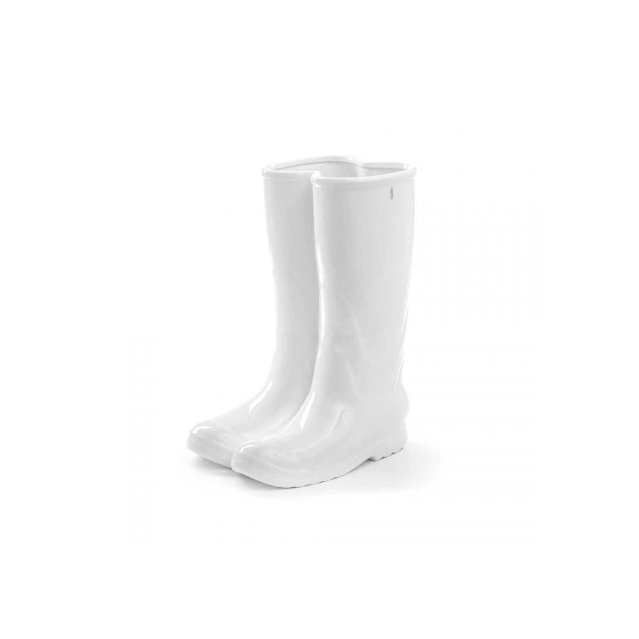 SELETTI Memorabilia Blanc - Bottes de pluie