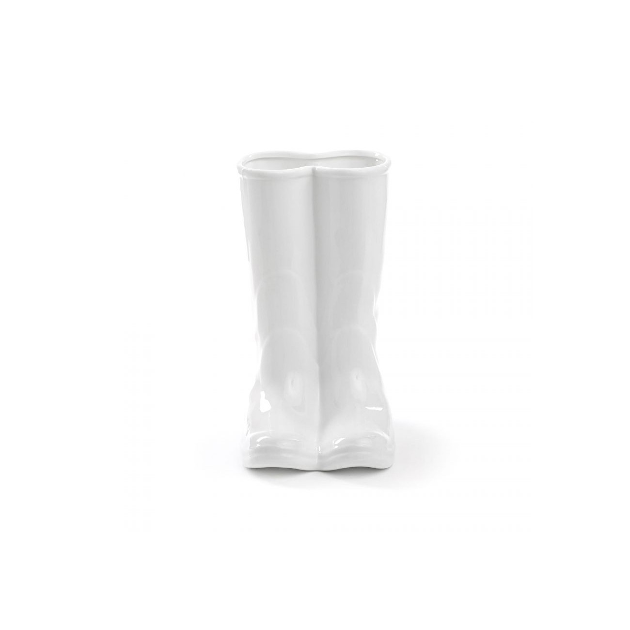 SELETTI Memorabilia Blanc - Bottes de pluie