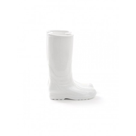 SELETTI Memorabilia White - My Rainboots