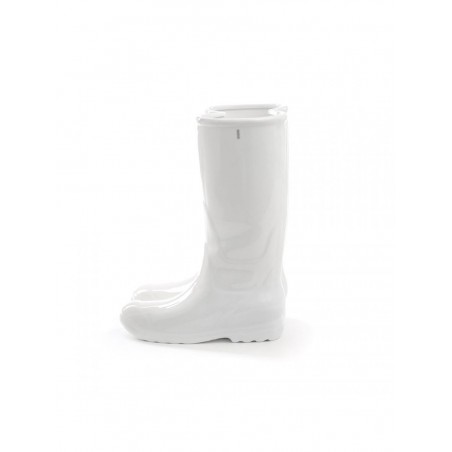 SELETTI Memorabilia White - My Rainboots