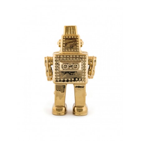 SELETTI Memorabilia Or - Mon Robot