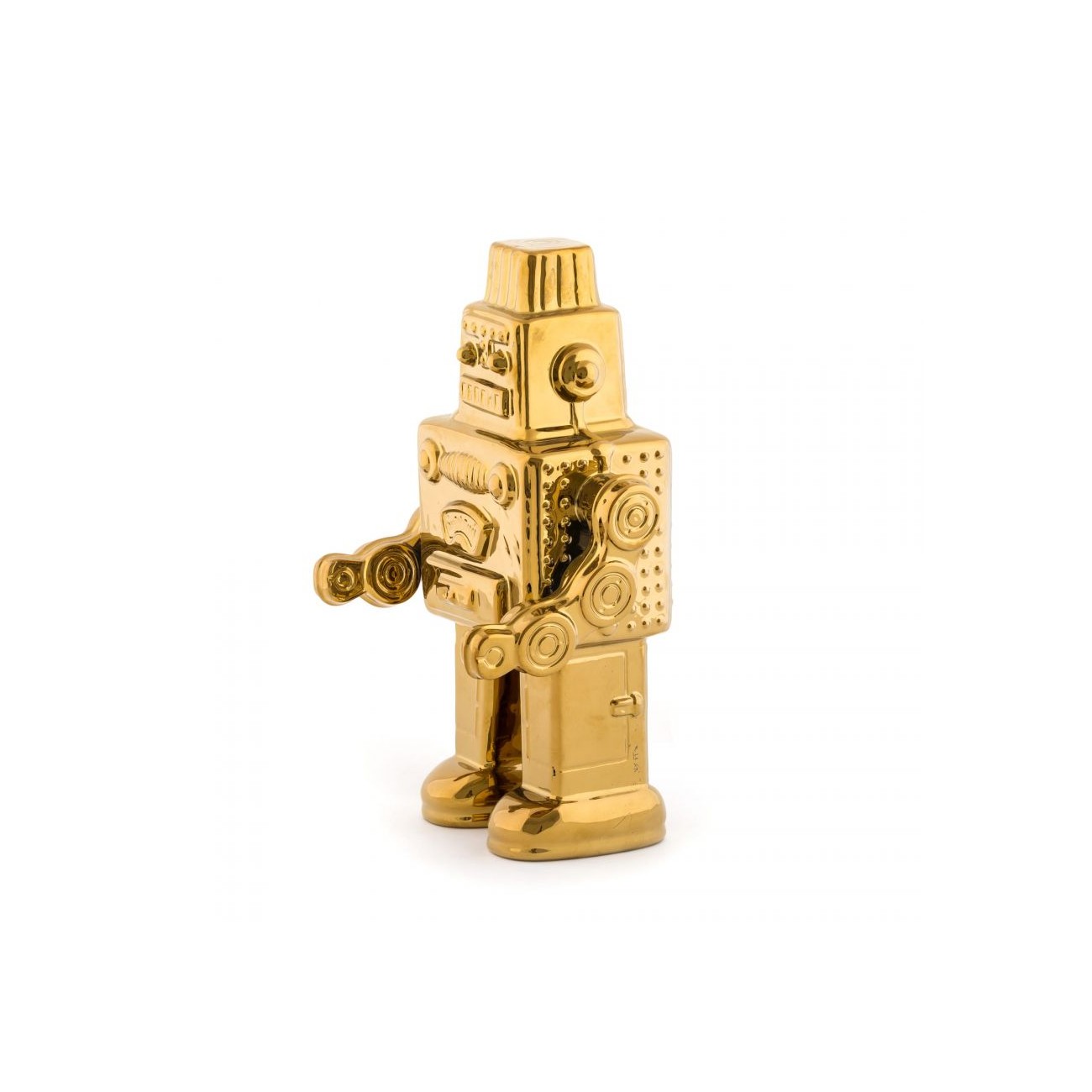 SELETTI Memorabilia Or - Mon Robot