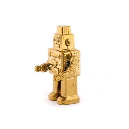 SELETTI Memorabilia Oro - Mio Robot