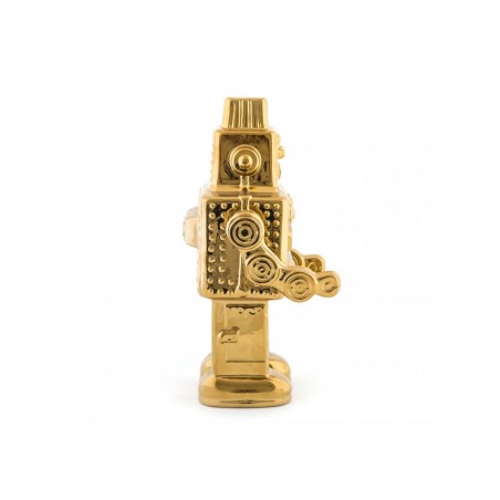 SELETTI Memorabilia Oro - Mio Robot