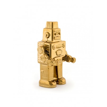 SELETTI Memorabilia Or - Mon Robot