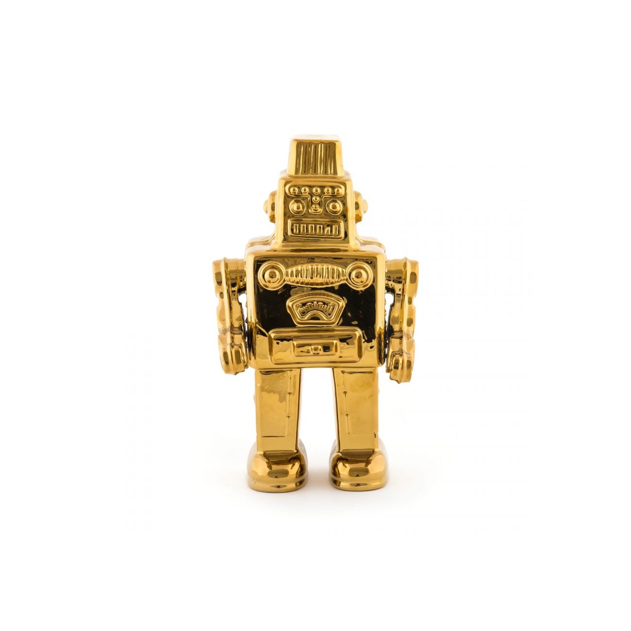 SELETTI Memorabilia Or - Mon Robot