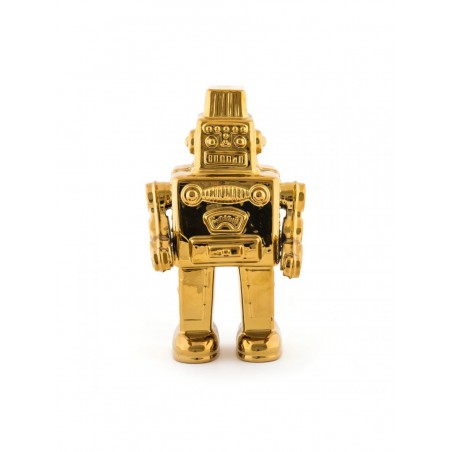 SELETTI Memorabilia Oro - Mio Robot