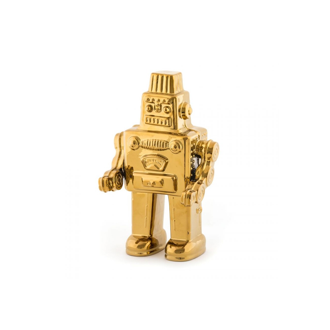 SELETTI Memorabilia Or - Mon Robot