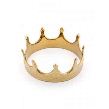 SELETTI Memorabilia Gold - My crown