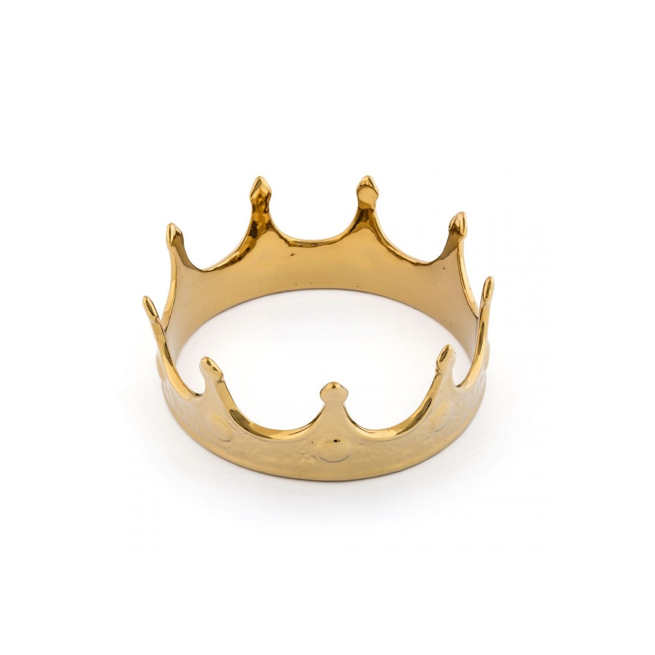 SELETTI Memorabilia Oro - Mia Corona