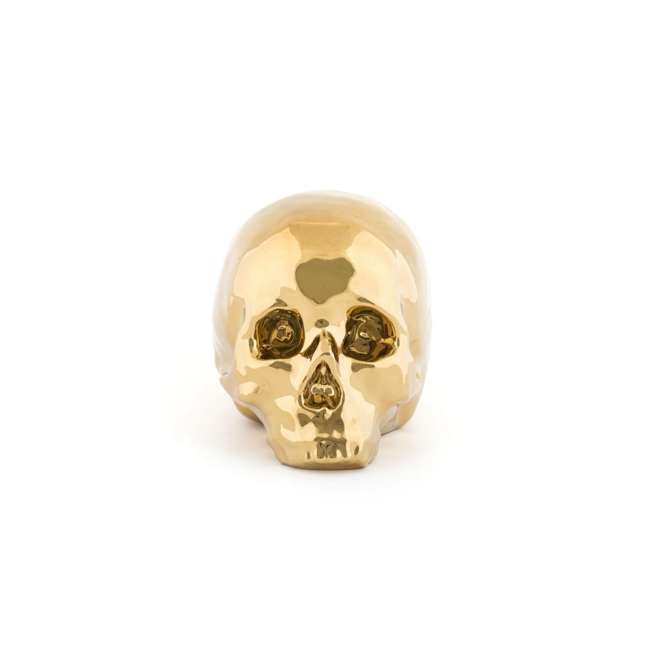 SELETTI Memorabilia Oro - Mio Teschio