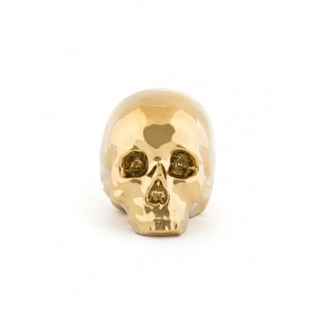 SELETTI Memorabilia Gold - My skull