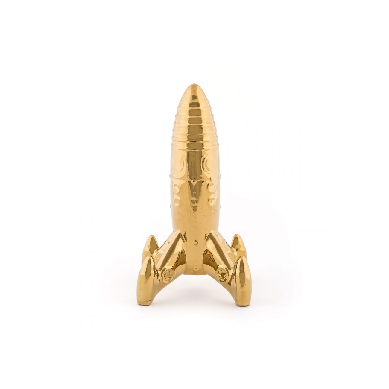 SELETTI Memorabilia Or - Mon vaisseau spatial