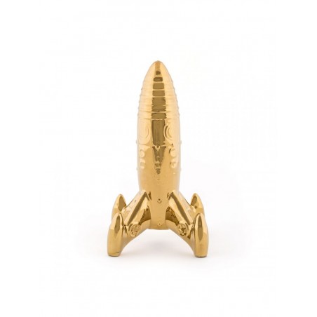 SELETTI Memorabilia Or - Mon vaisseau spatial