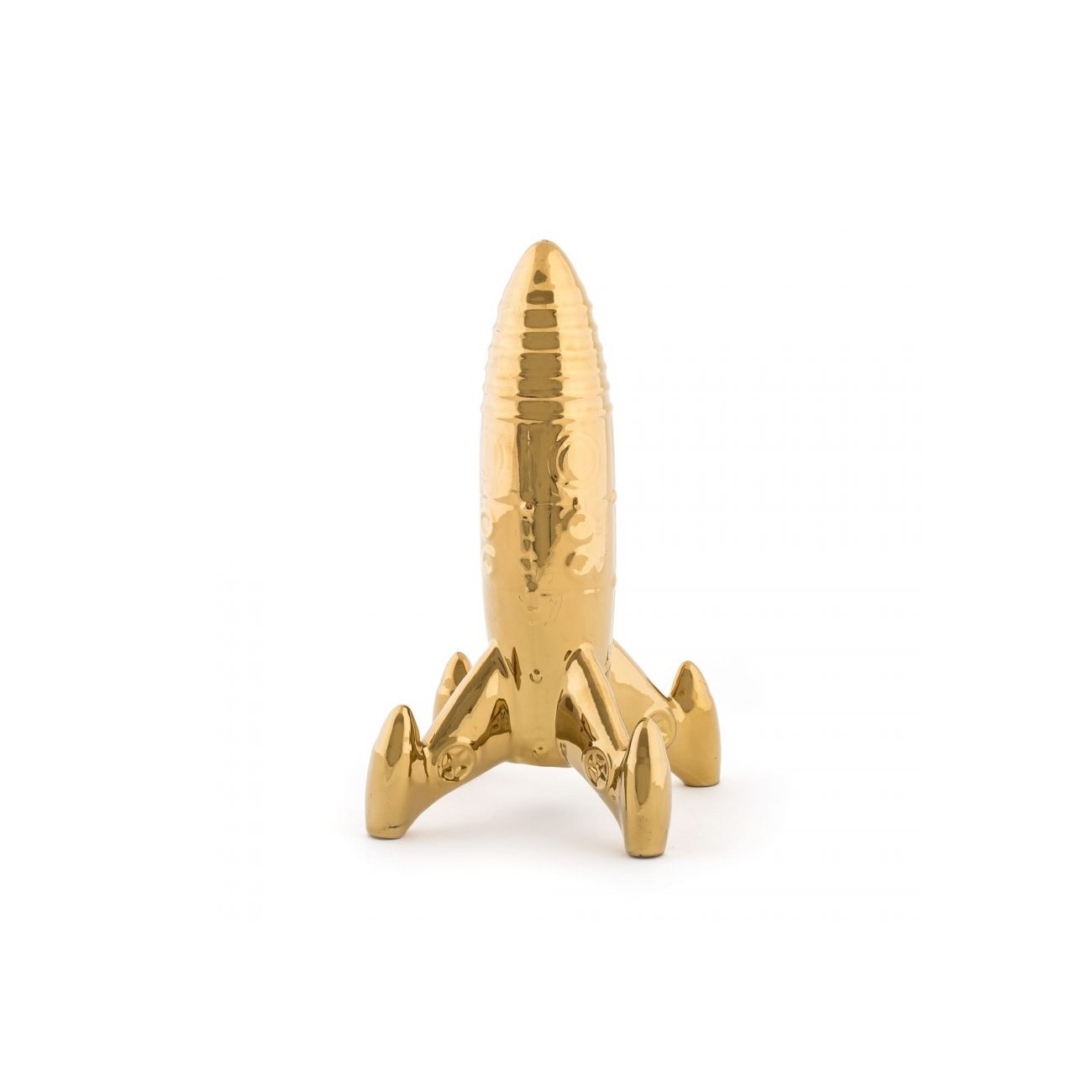 SELETTI Memorabilia Or - Mon vaisseau spatial