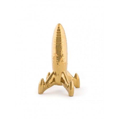 SELETTI Memorabilia Or - Mon vaisseau spatial