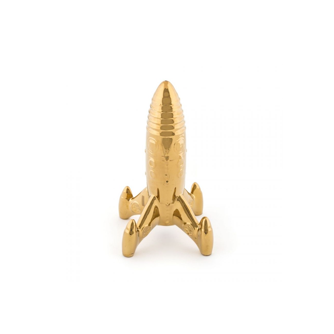 SELETTI Memorabilia Or - Mon vaisseau spatial