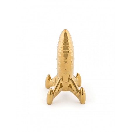 SELETTI Memorabilia Or - Mon vaisseau spatial