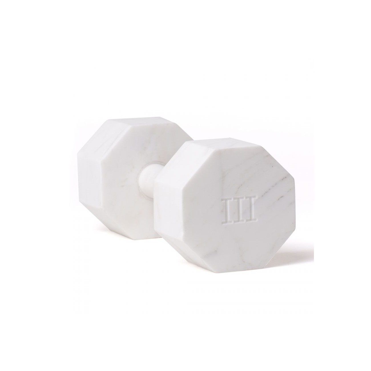 SELETTI Lvdis Marbel Set 2 Dumbell KG. 3