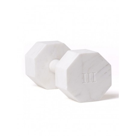 SELETTI Lvdis Marbel Set 2 Dumbell KG. 3