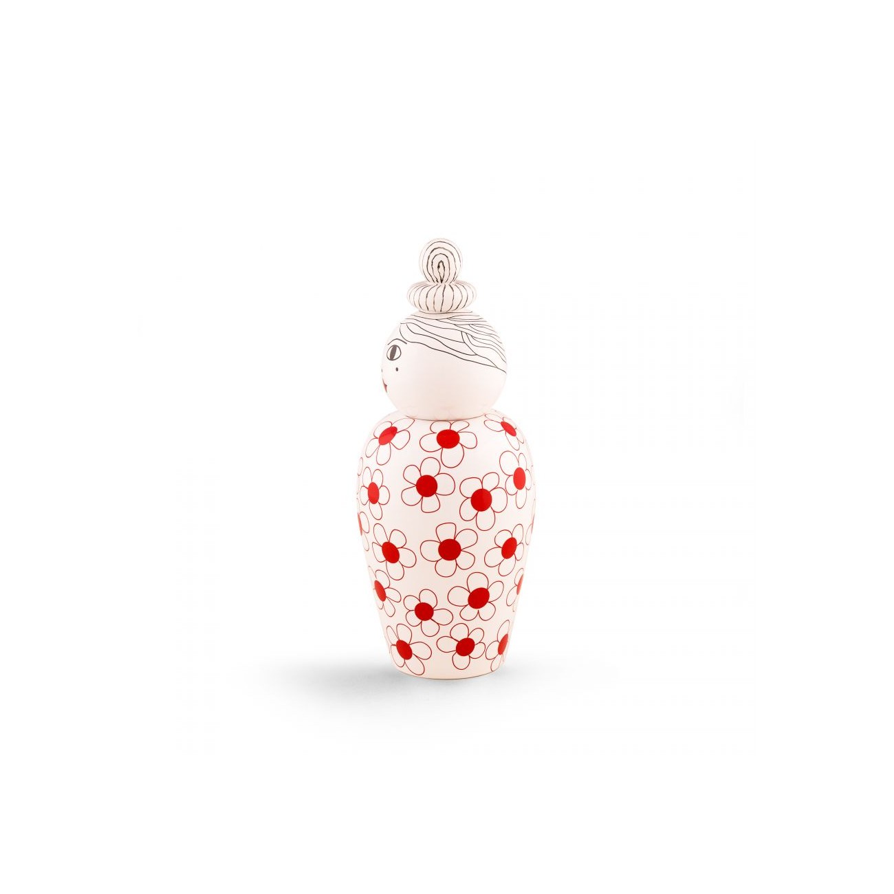 SELETTI Canopies Vase  - Pepa