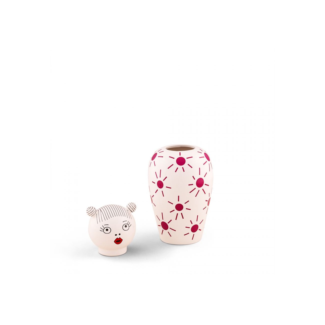 SELETTI Canopies Vase - Lula