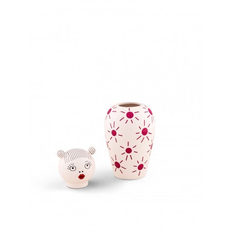 SELETTI Débardeur Vase - Lula