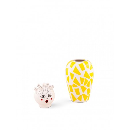 SELETTI Canopie Vase - Rosio