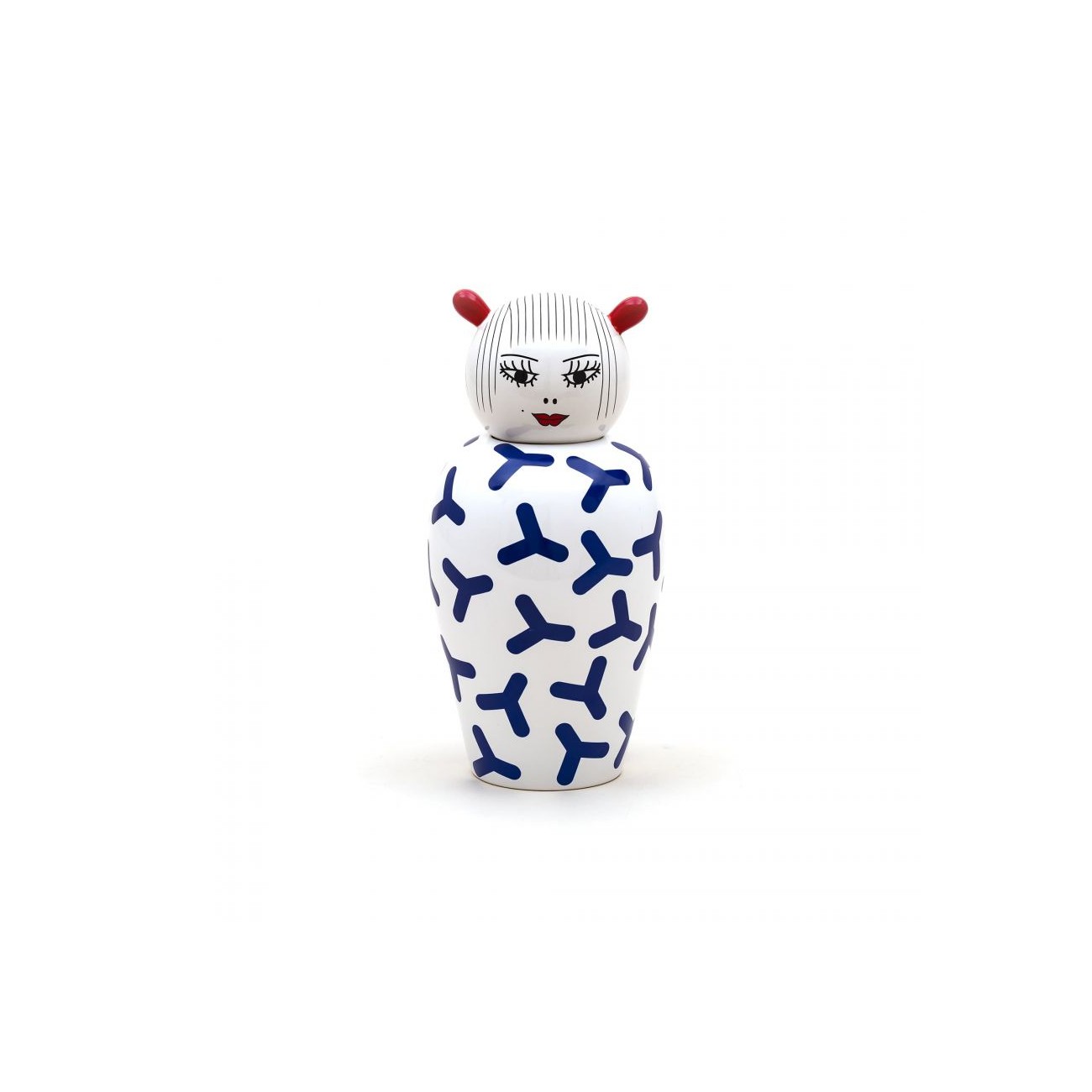 SELETTI Canopies Vase - Zoé