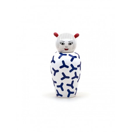 SELETTI Débardeur Vase - Zoé