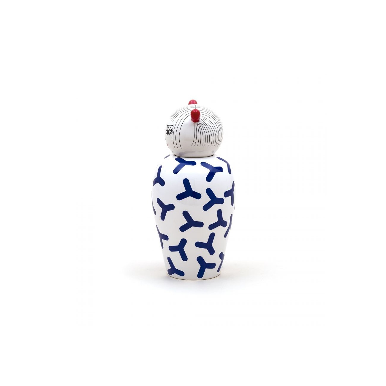 SELETTI Canopies Vase - Zoé