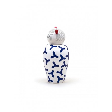SELETTI Débardeur Vase - Zoé