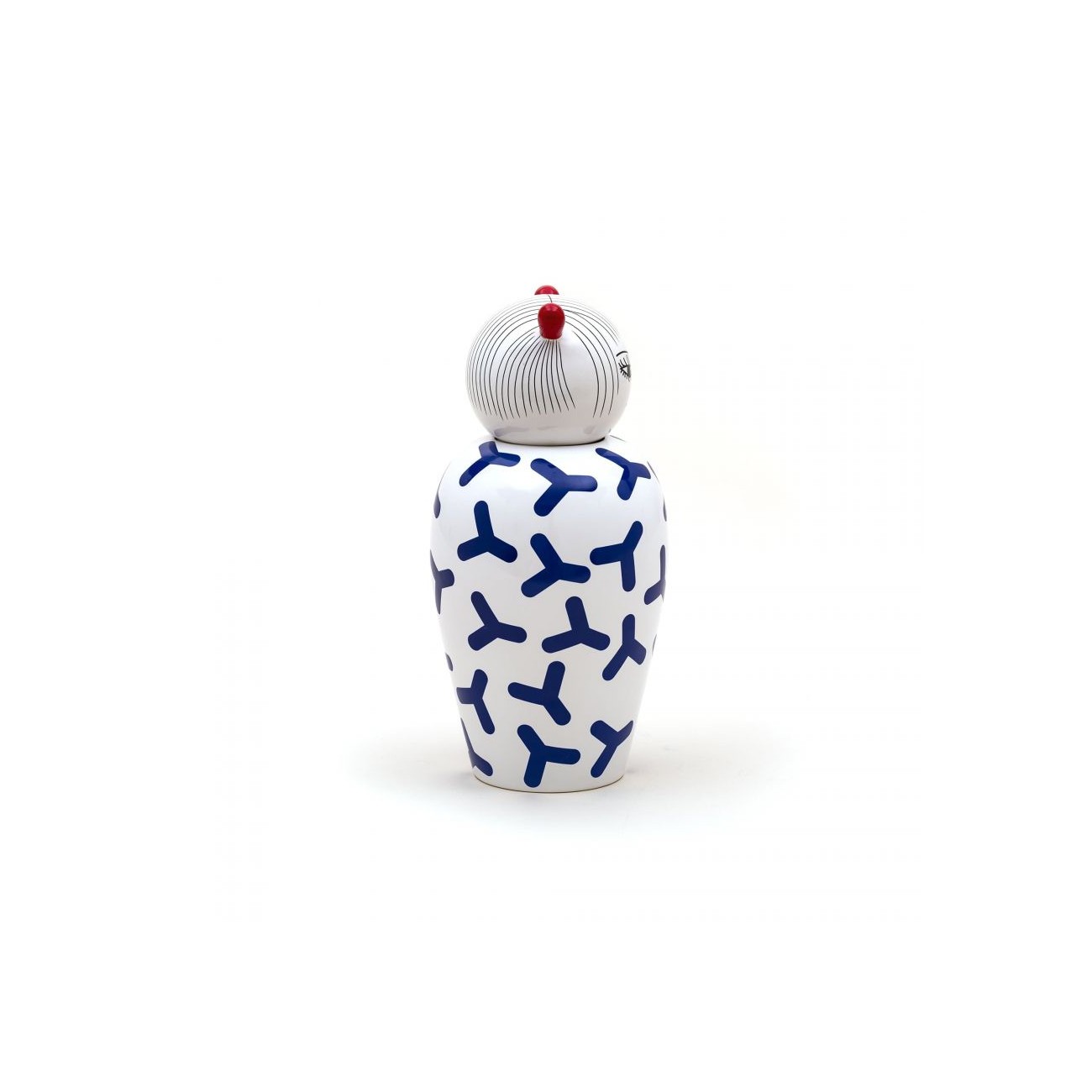 SELETTI Canopies Vase - Zoé