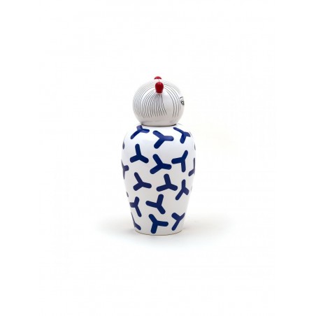 SELETTI Canopies Vase - Zoé