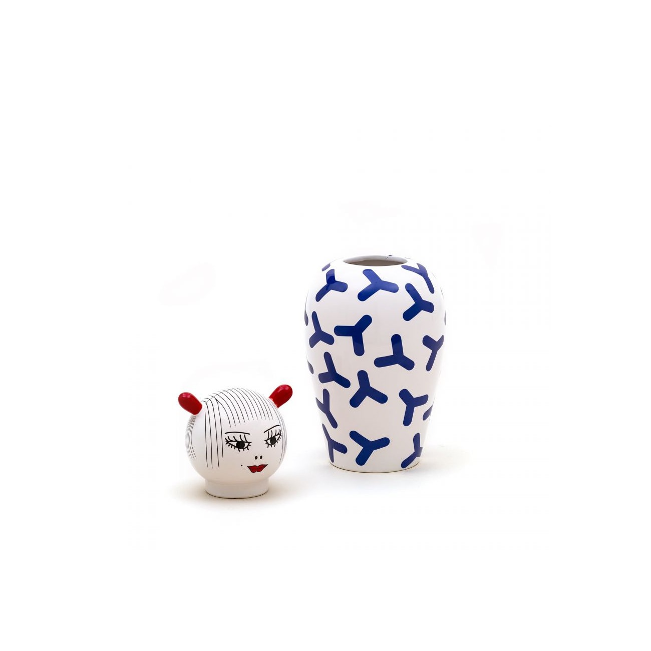 SELETTI Canopies Vase - Zoé