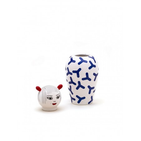 SELETTI Canopies Vase - Zoé