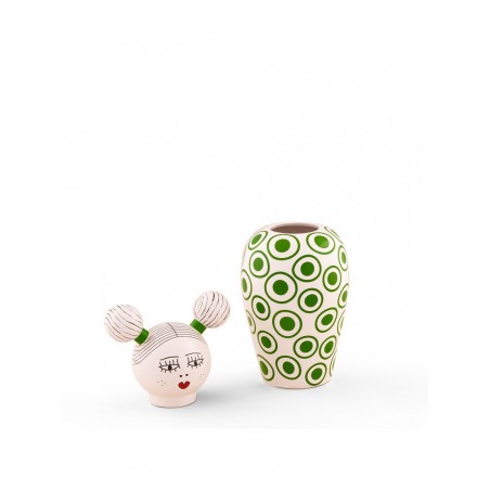 SELETTI Canopies Vase - Izumi