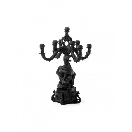 SELETTI Burlesque - Big skull