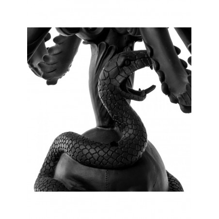 SELETTI Burlesque - Big skull