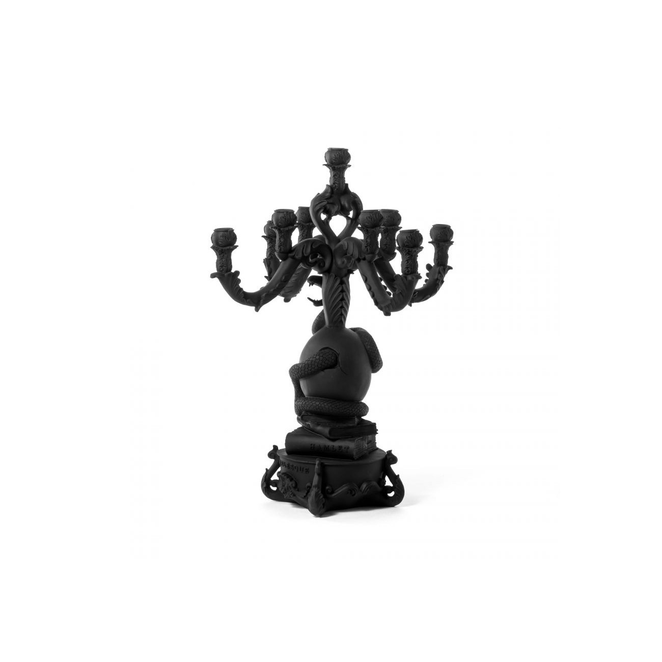 SELETTI Burlesque - Grand crâne