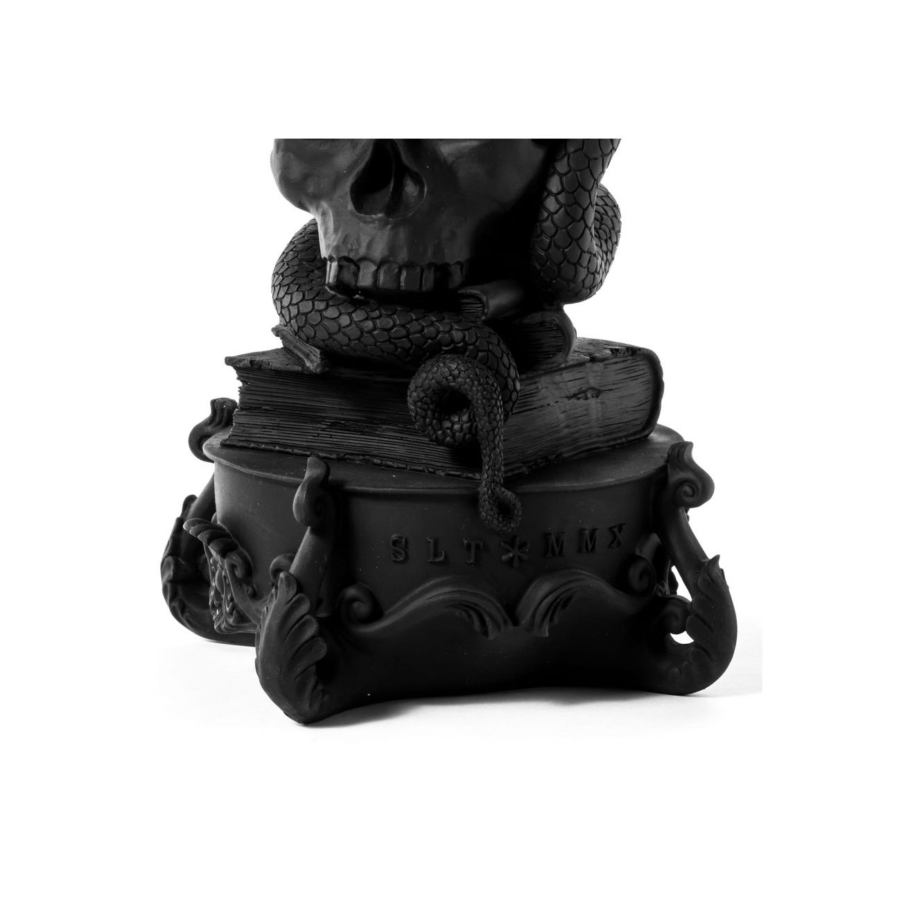 SELETTI Burlesque - Big skull