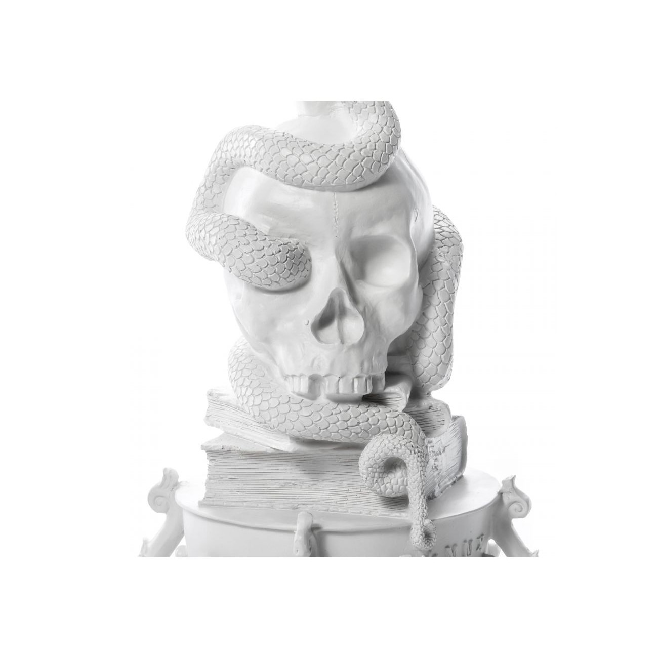 SELETTI Burlesque - Grand crâne