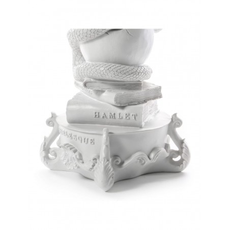 SELETTI Burlesque - Grand crâne