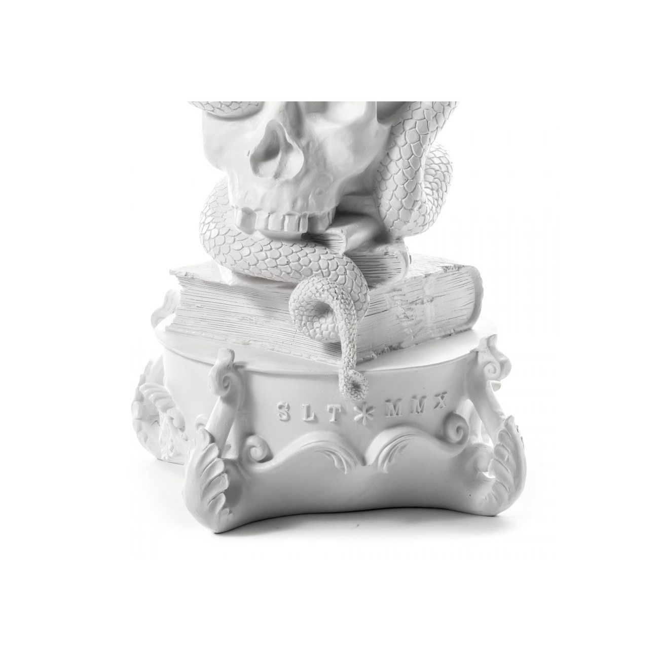 SELETTI Burlesque - Big skull