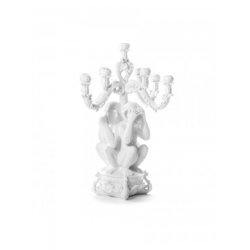 SELETTI Burlesque - Three great apes